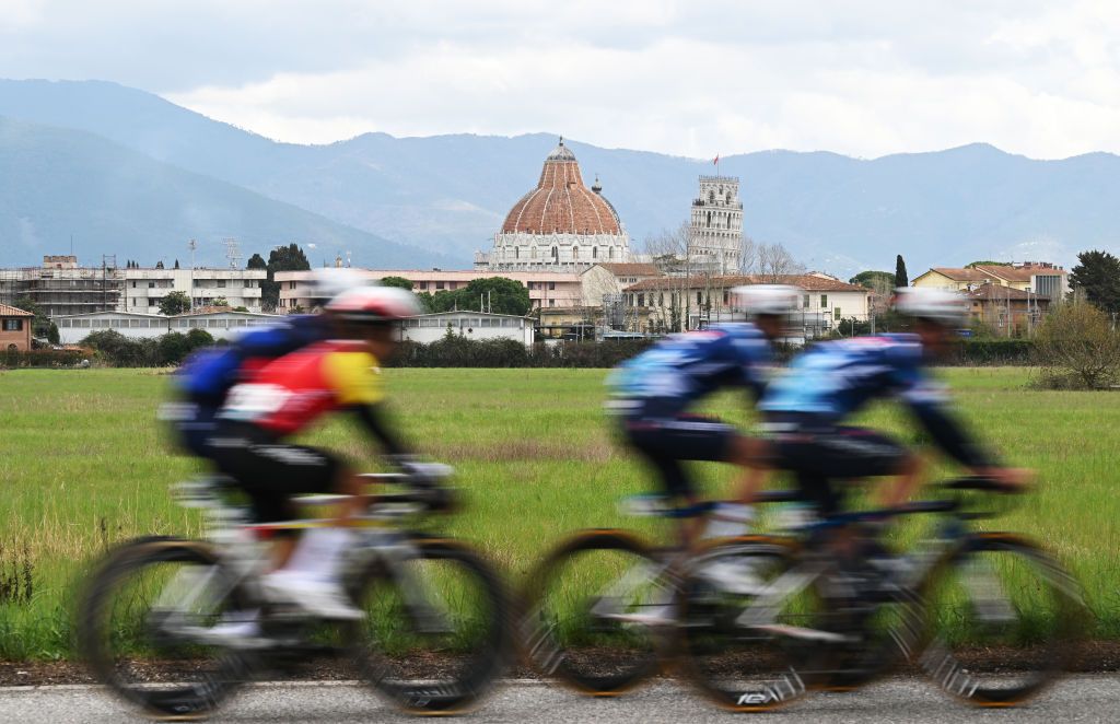 Tirreno-Adriatico 2025: stage 2