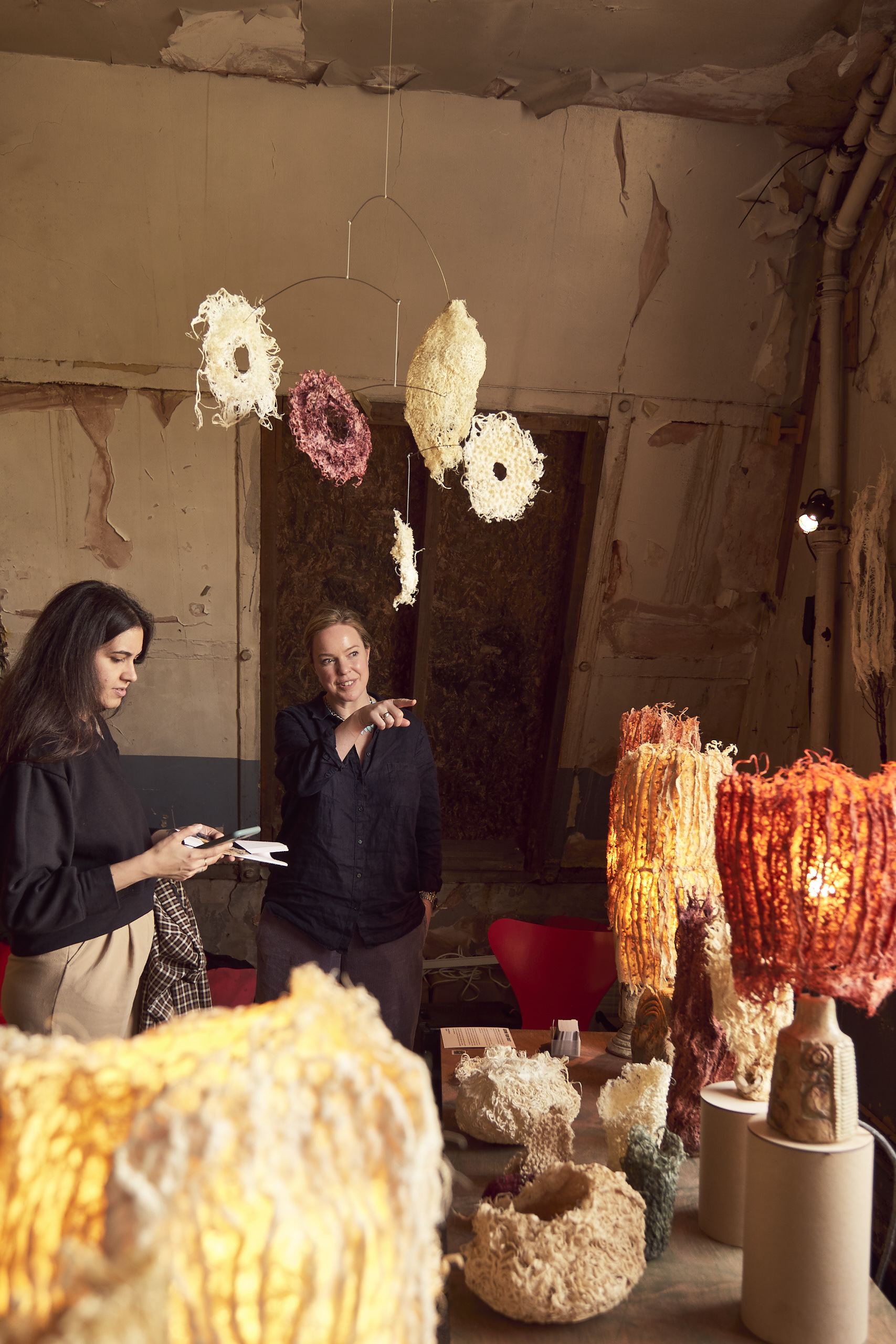 Material Matters fair