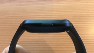 The Fitbit Versa can look a bit cheap