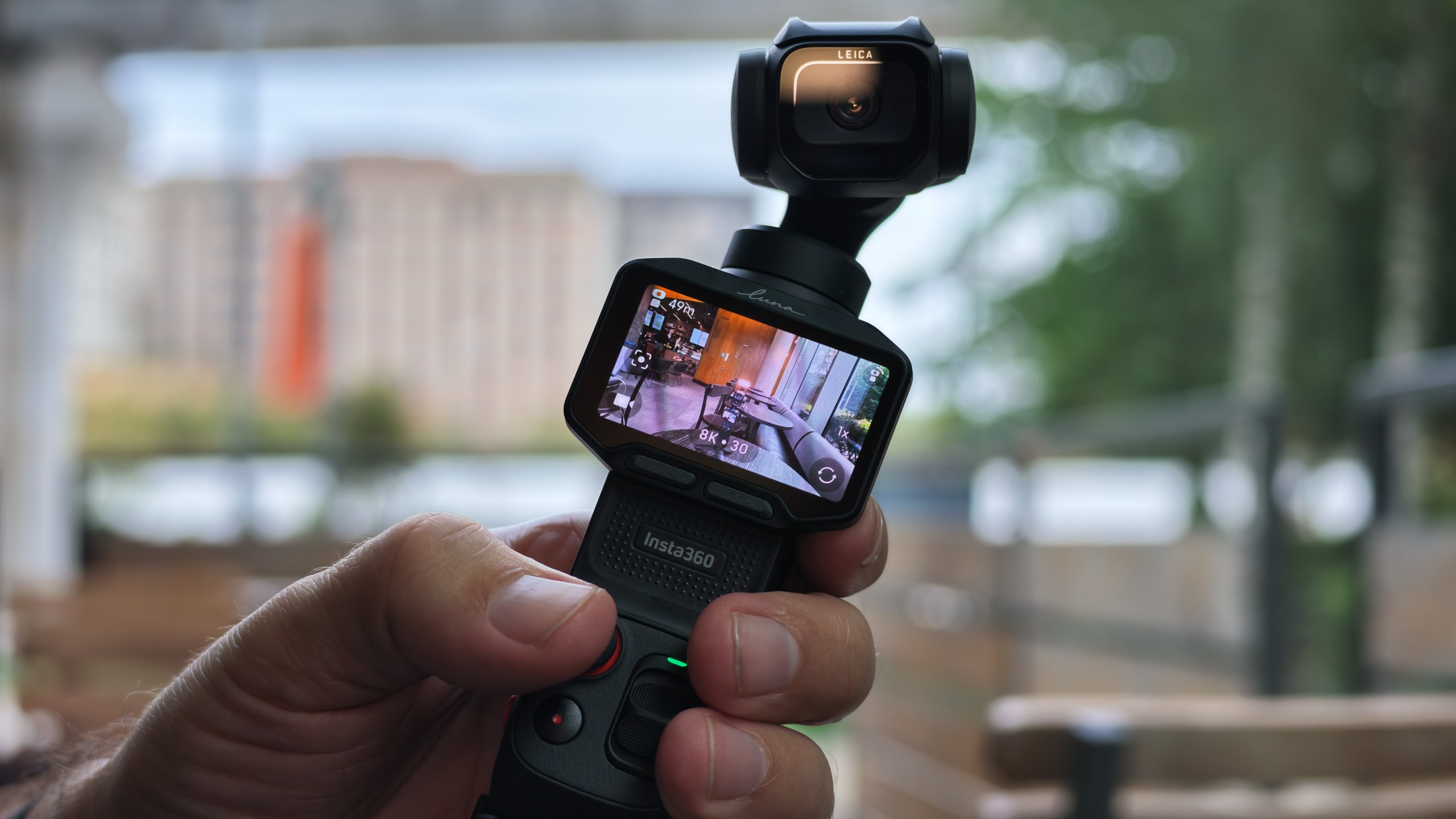Insta360 Luna Pro