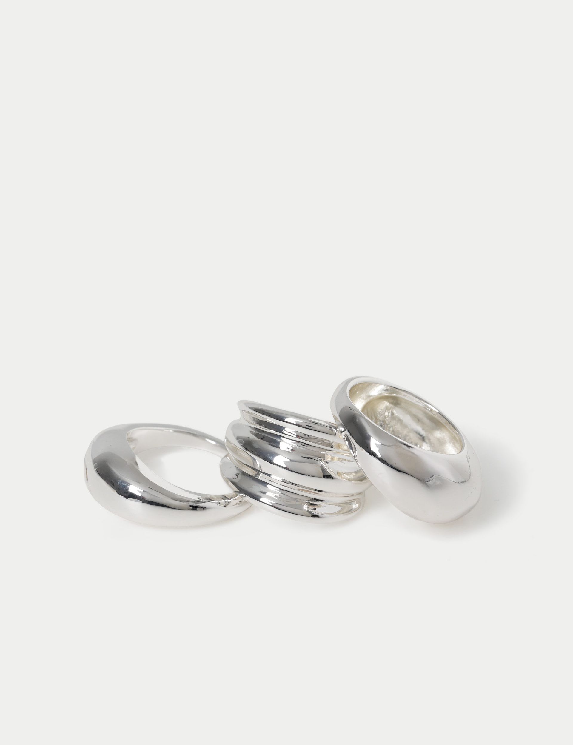 3 Pack Mixed Rings