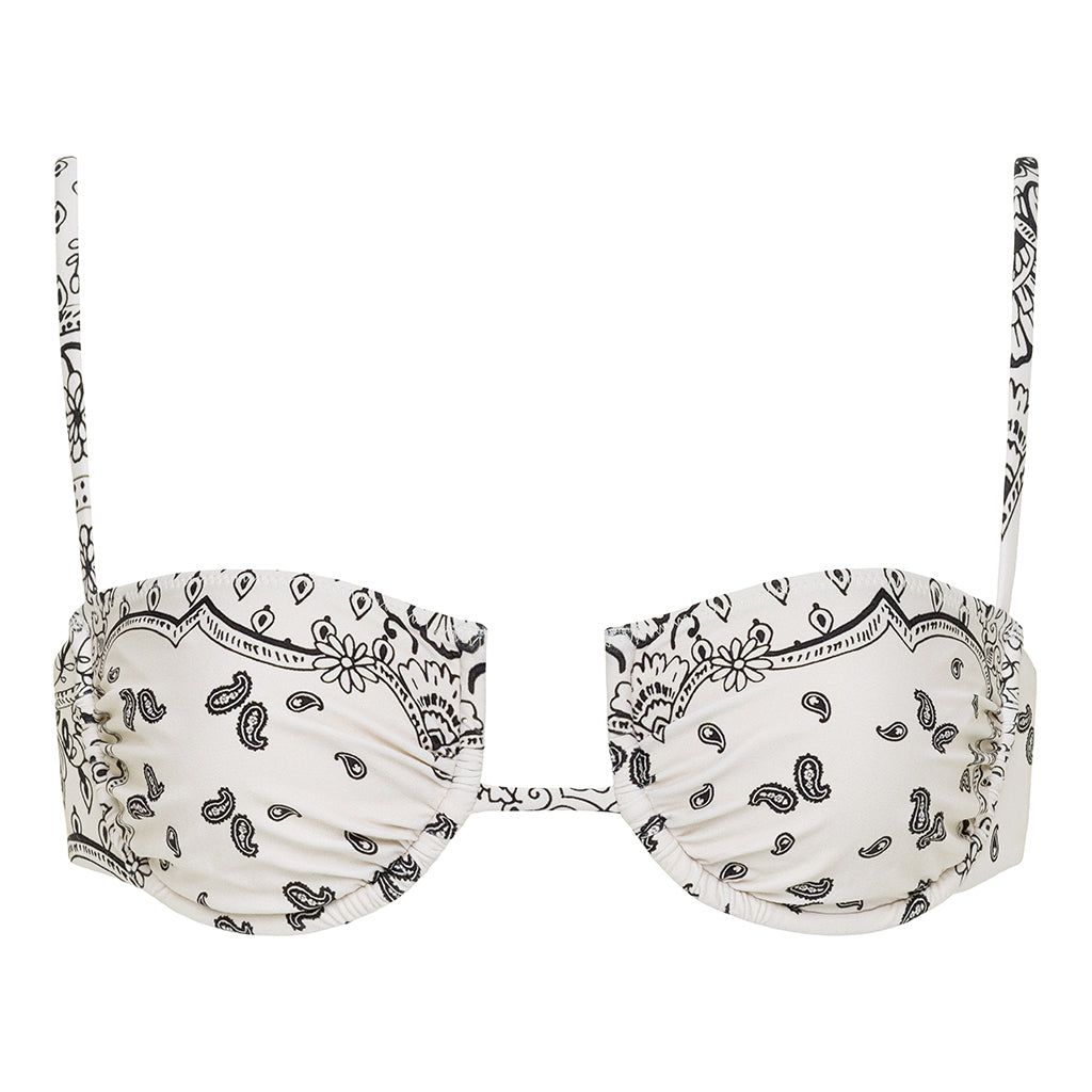 Ivy Bandana Simonette Bikini Top