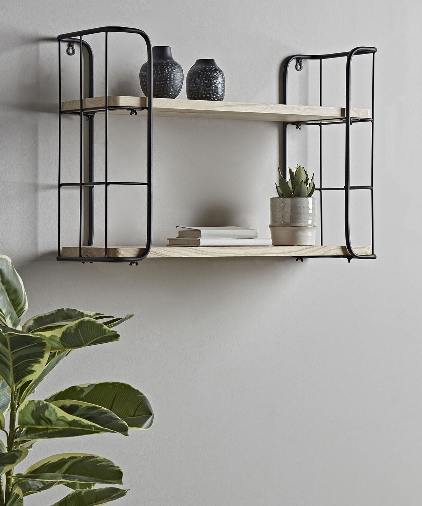 Bathroom shelving ideas: 22 stylish wall storage options | Real Homes