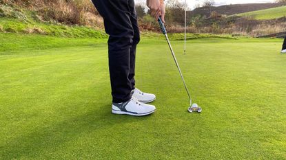 Stuburt cheap golf shoes