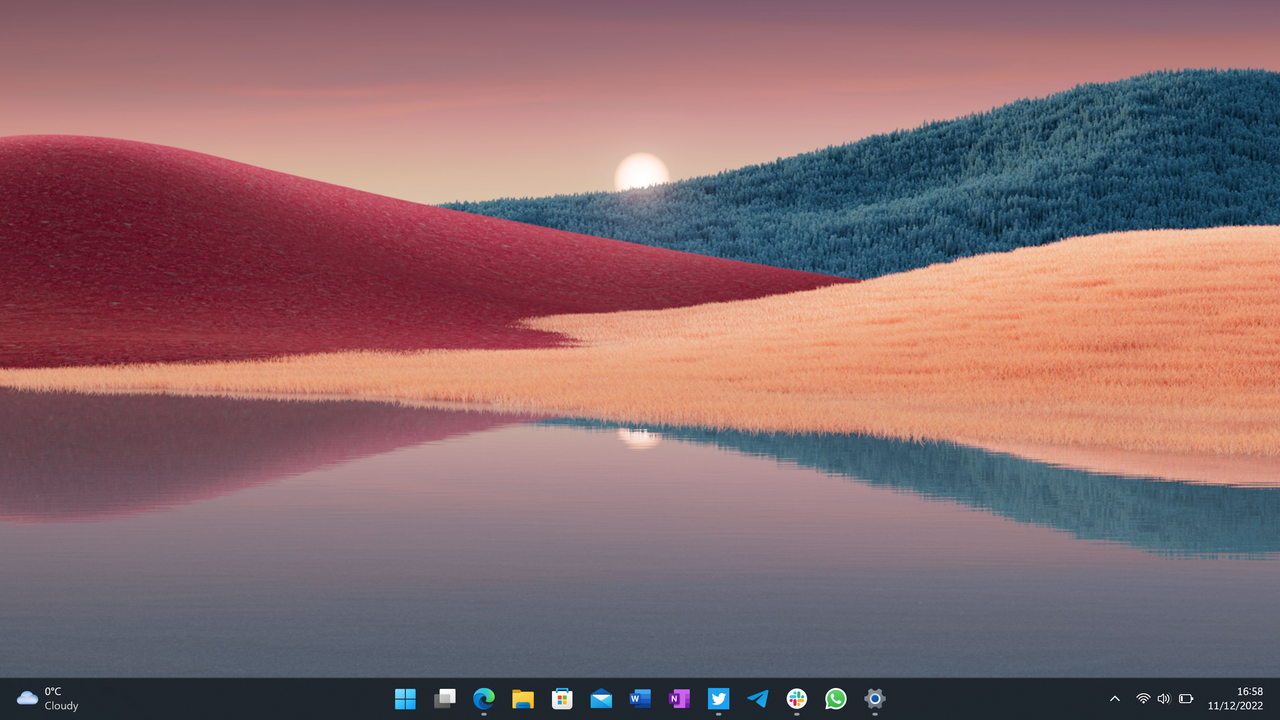 Windows 11 edu themes