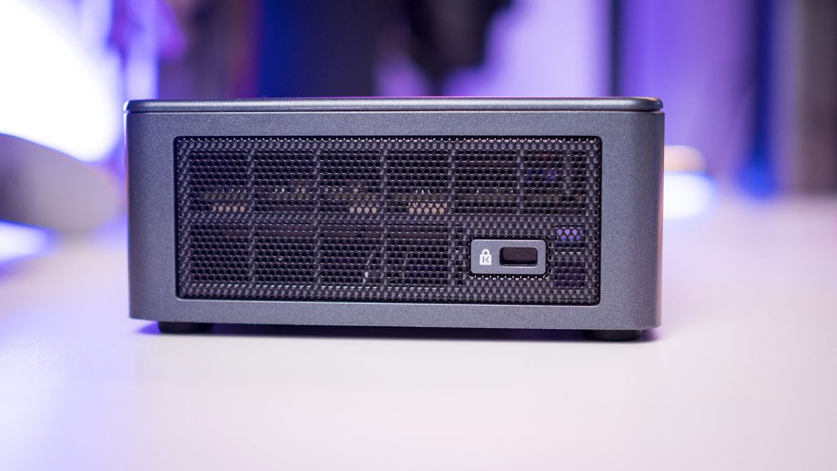 Geekom Mini IT11 review