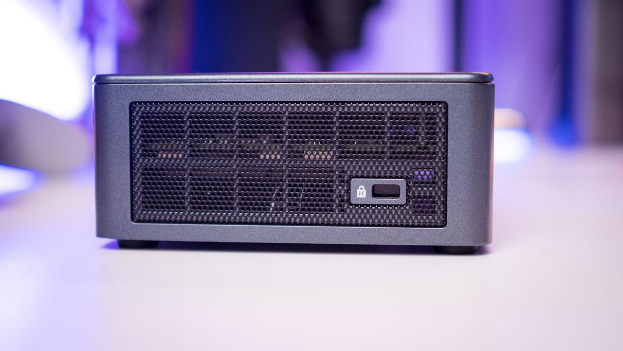 Geekom Mini IT11 review