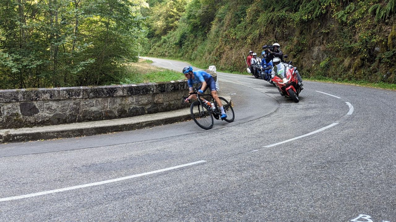 Hugo Houle, Tour de France 2022