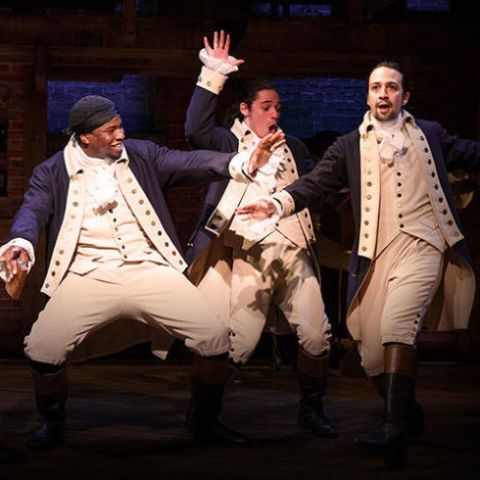 Hamilton Planning a National Tour - Lin-Manuel Miranda Musical in ...