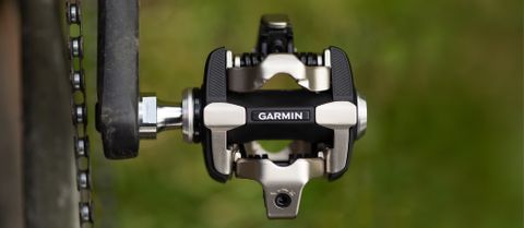 Garmin Rally XC200 pedals