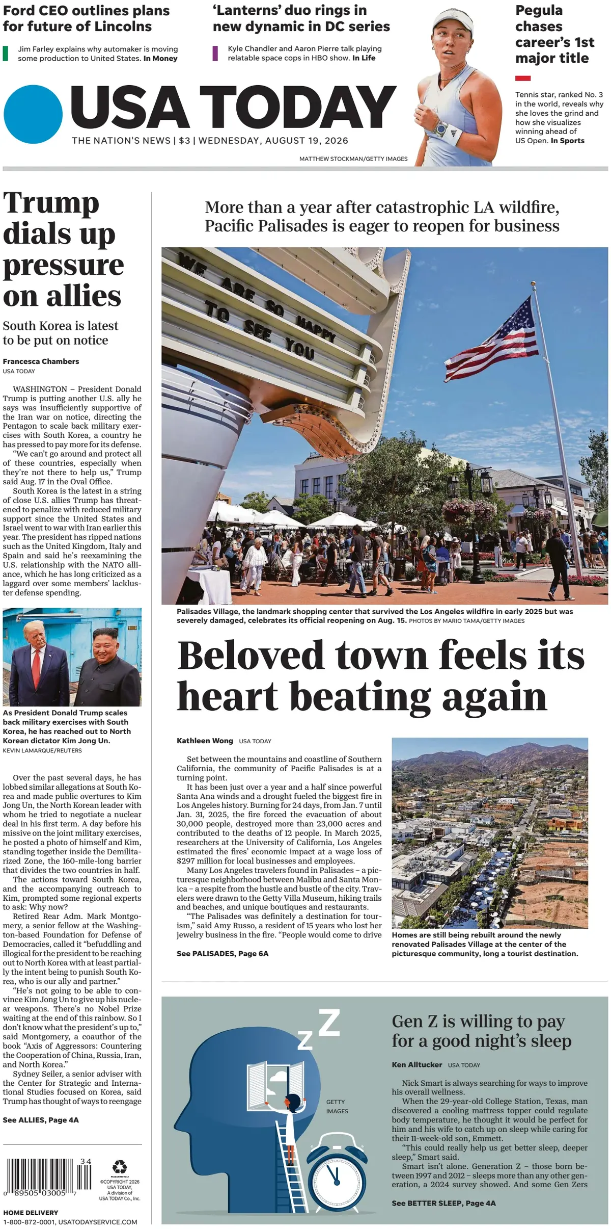 USA Today