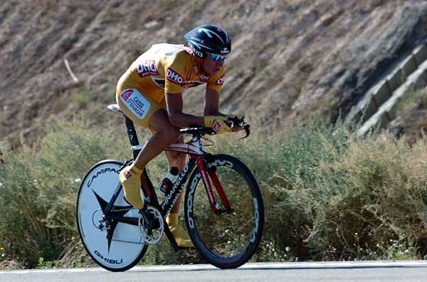 Efimkin struggled but is still in third place overall.