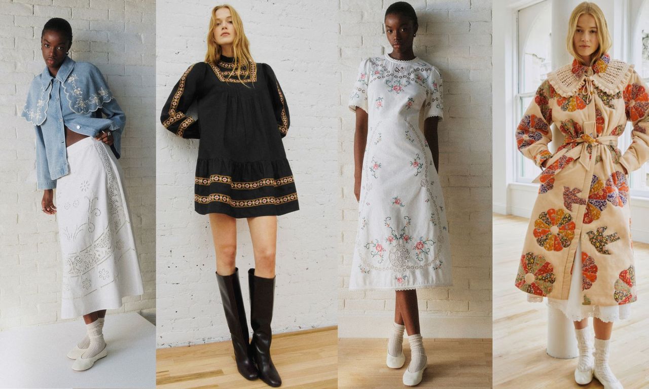 Image of Sezane Sea collection