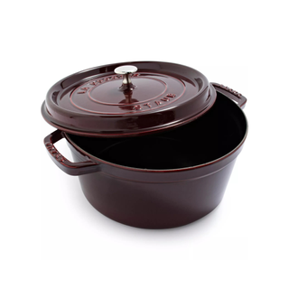 Staub Round Dutch Oven, 7 qt.