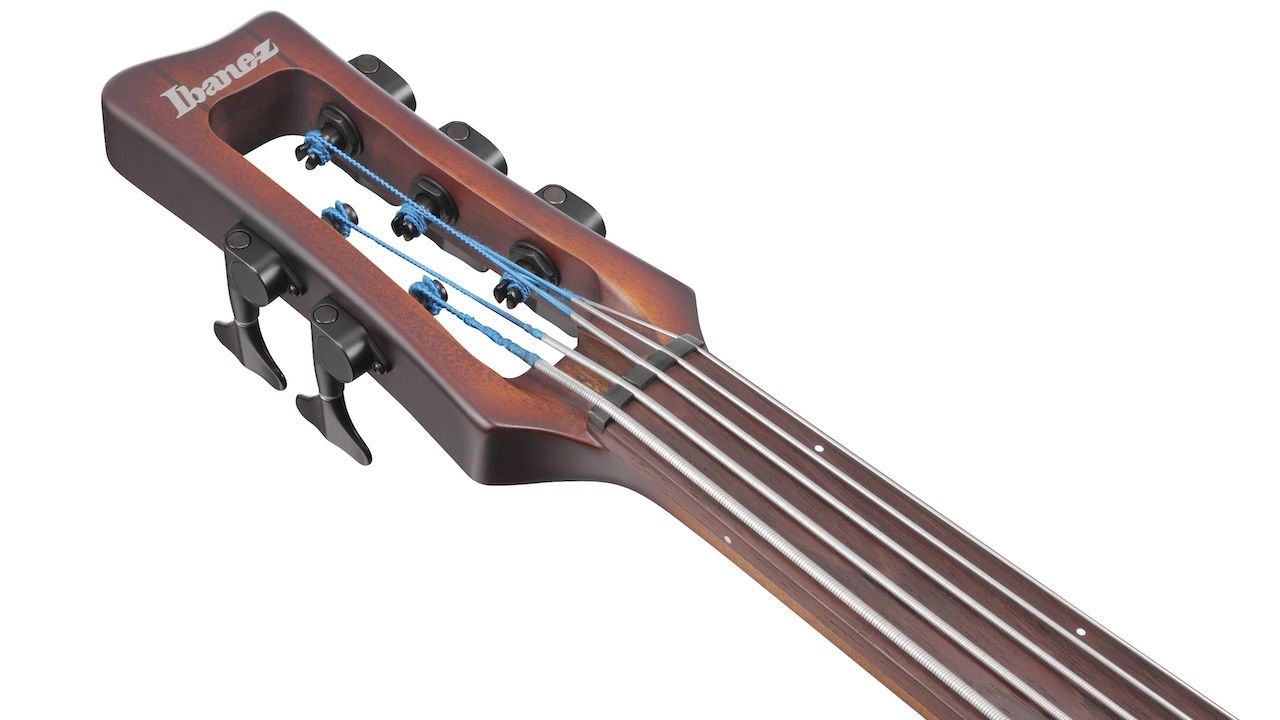 UB805 5-String Electric Upright Bass