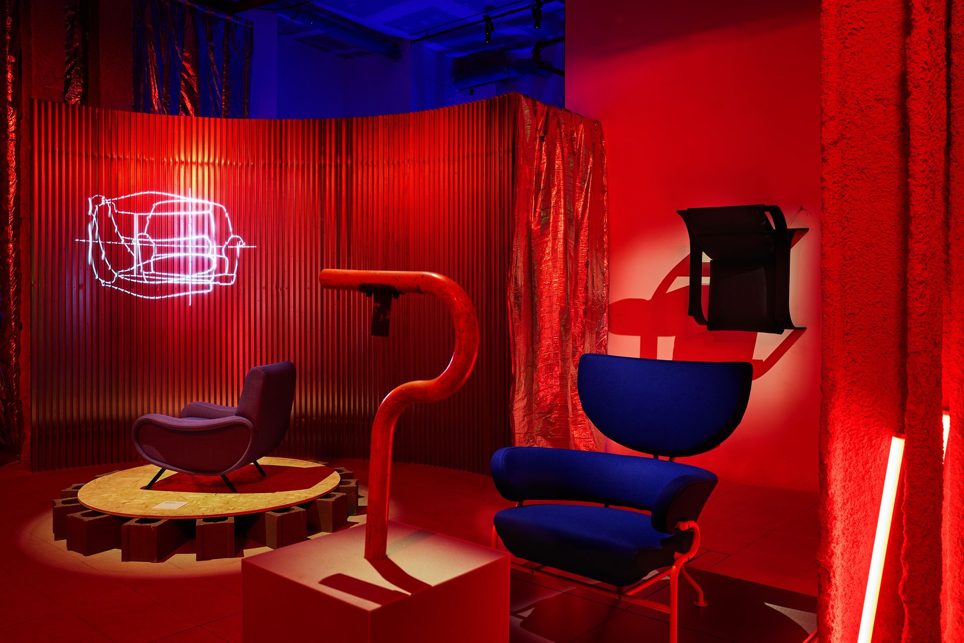 Cassina I Maestri turns 50 with a star studded exhibition | Wallpaper