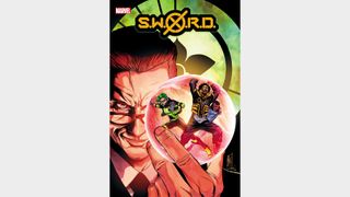 Marvel Comics October 2021 solicitations