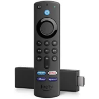 Amazon Fire TV Stick 4K with Echo Dot (4th-gen) | AU$178 AU$134 on Amazon