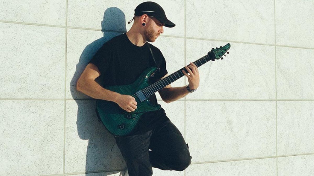 Intervals' Aaron Marshall takes a deep dive into his guitar-playing philosophy, and talks tones, tempos, modes and his favorite guitar instrumentals