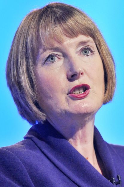 Harriet Harman