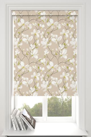 next made to measure magnolia blind