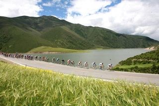 China - a vast and beautiful country which holds not only business perspectives for cycling