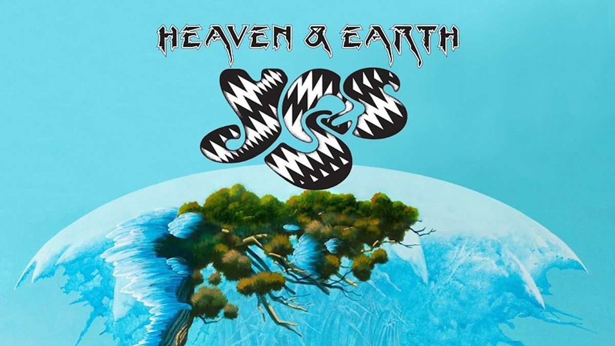 Yes: Heaven & Earth | Louder