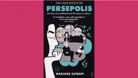 Persepolis: The Story Of Childhood by Marjane Satrapi