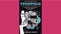 Persepolis: The Story Of Childhood by Marjane Satrapi
