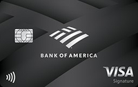 Bank of America Premium Rewards Visa