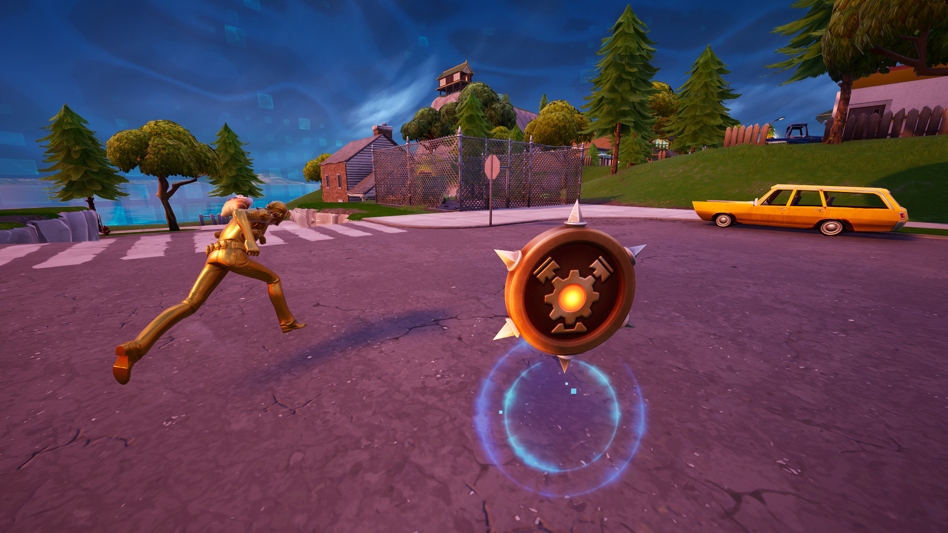 Fortnite new Blitz Royale mode