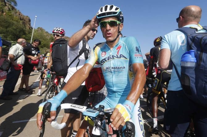 Paolo Tiralongo (Astana).