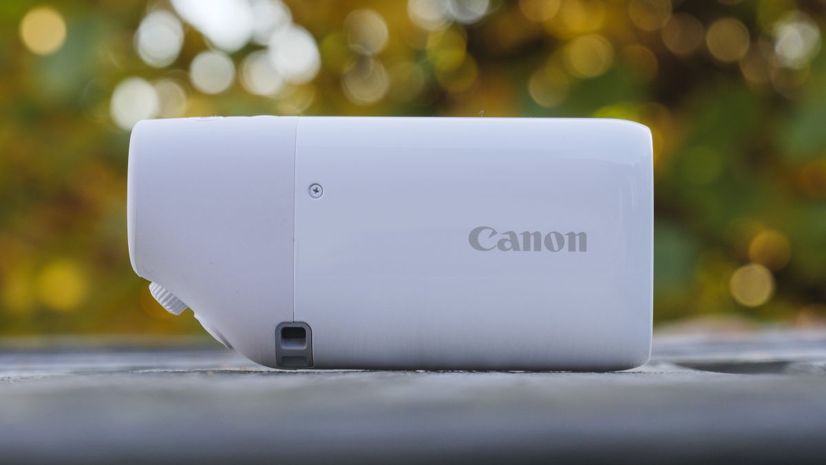 Canon PowerShot Zoom review | TechRadar