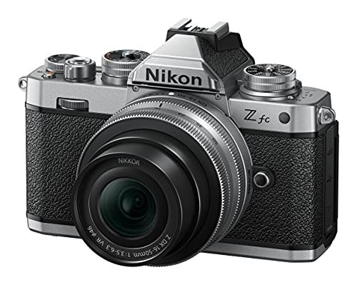 Nikon Z Fc Kit W/dx 16-50mm F/3.5-6.3 Vr