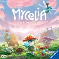 Mycelia | $39.99 $26.59 at AmazonSave $13 -