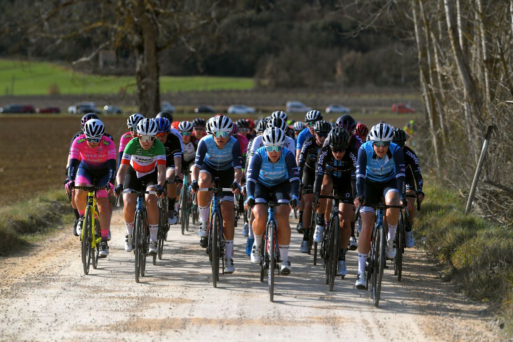 Strade Bianche Women