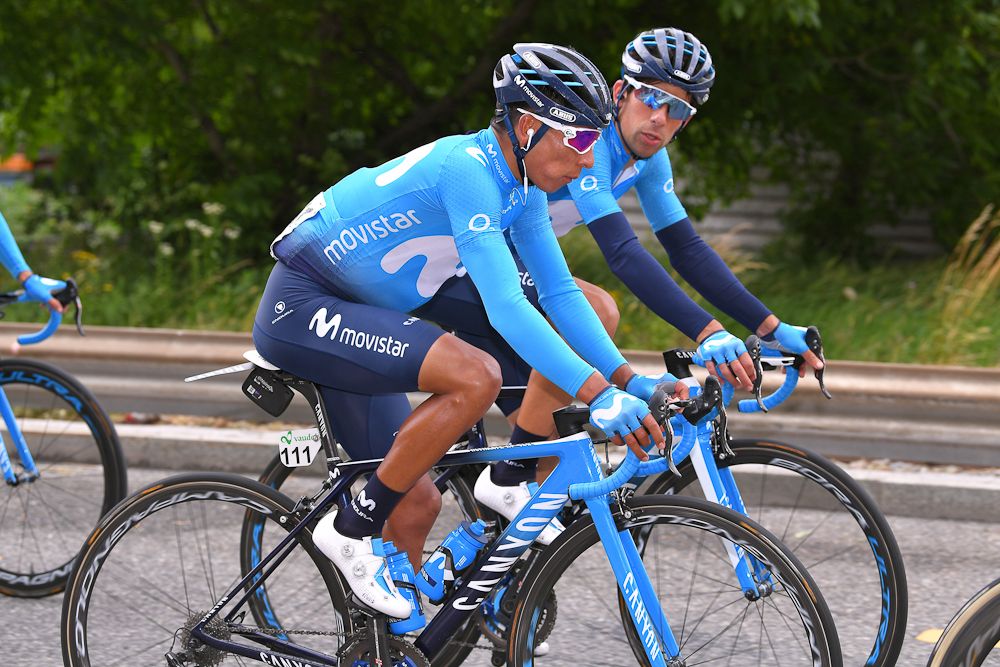 Nairo Quintana (Movistar)
