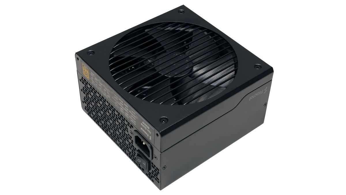 Fractal Design Ion Gold 850W Power Supply Review | Tom's Hardware