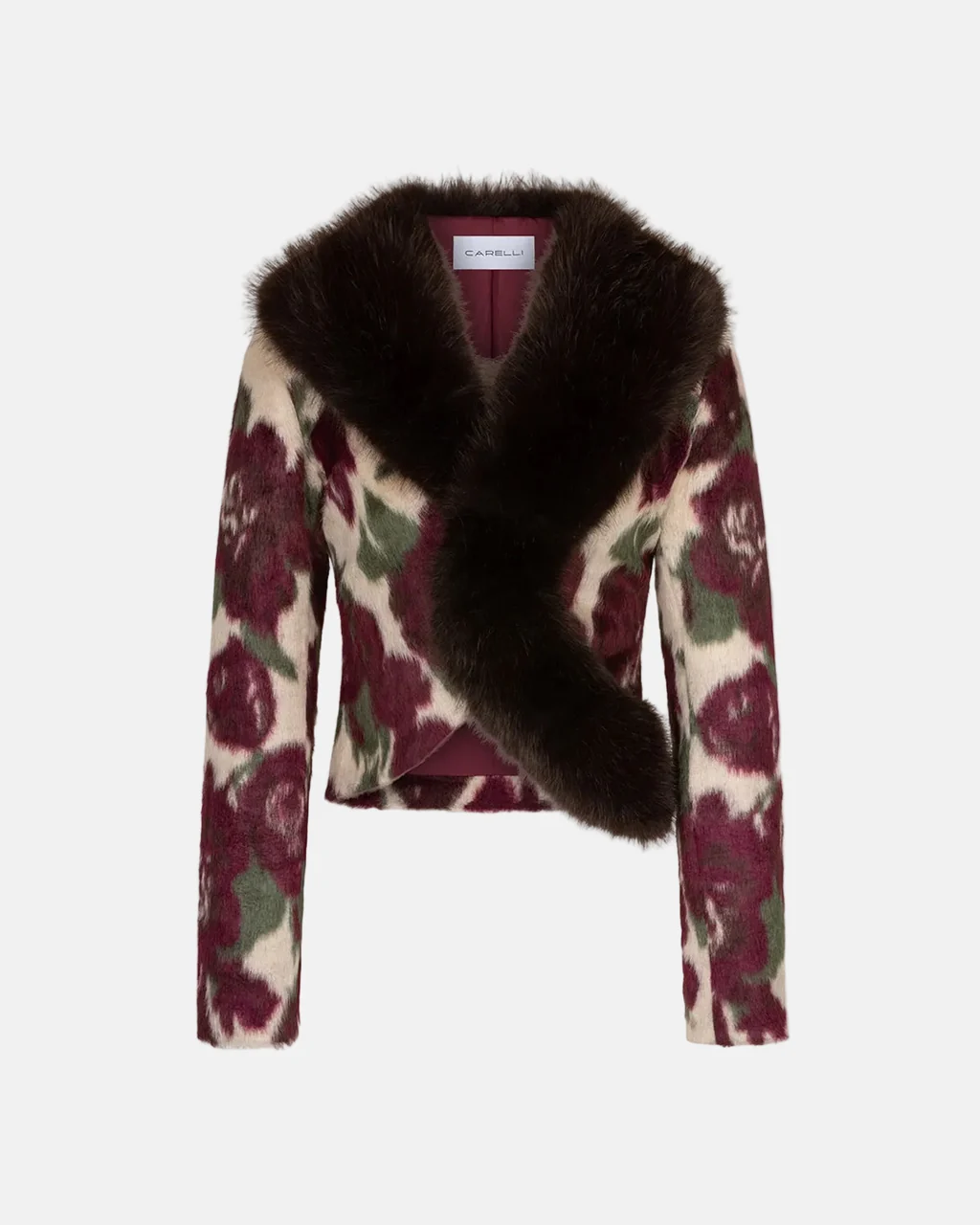 Carelli Rosa Jacket