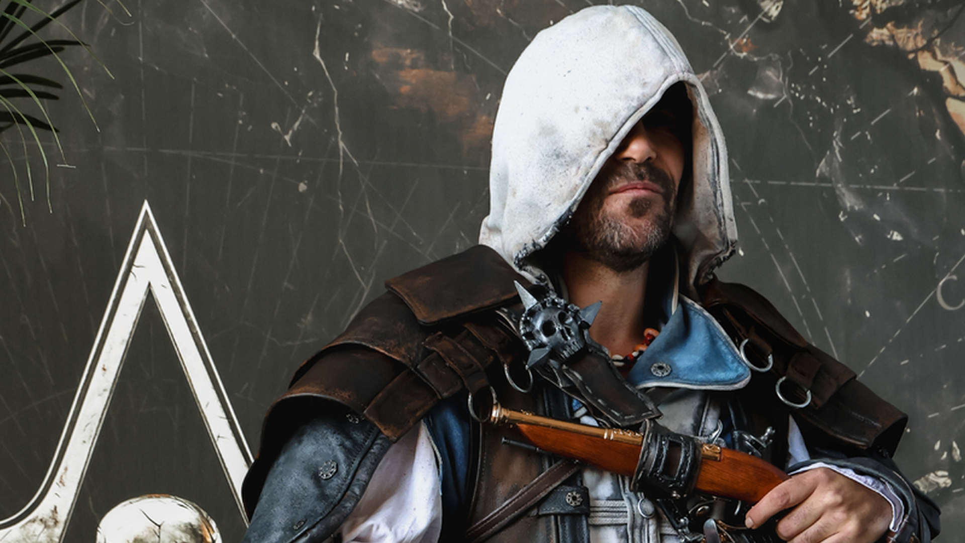 Matt Ryan as Edward Kenway