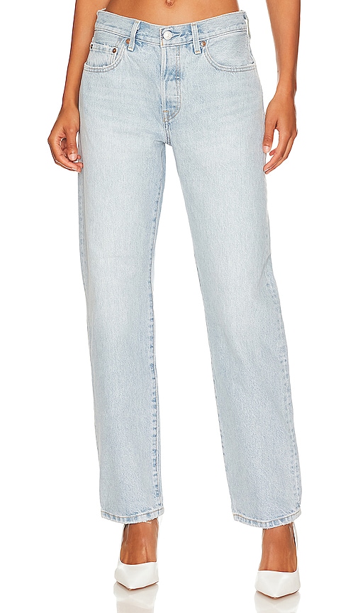 501 jeans dos anos 90