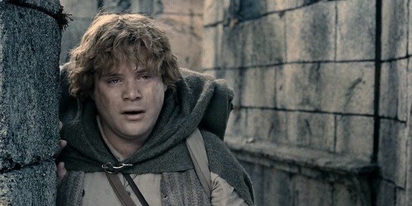 Sean Astin as Samwise Gamgee