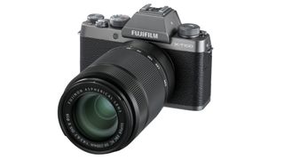 The XC-series kit lens is designed for light weight and economy, as is the XC 50-230mm f/4.5-6.7 OIS telephoto zoom, but the X-T100 also works perfectly well of course with Fujifilm's premium quality primes and 'red badge' pro zooms