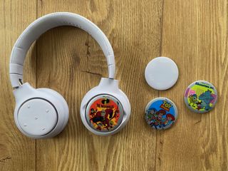 StoryPhones storytelling headphones