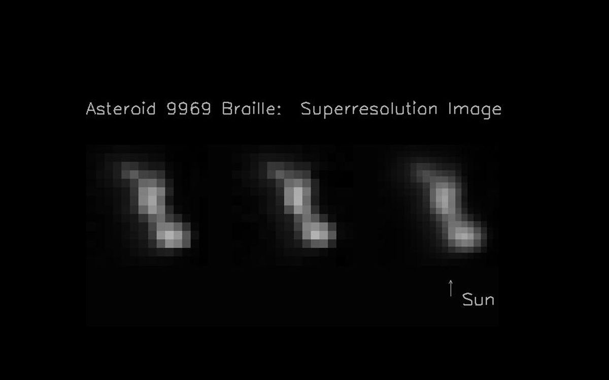 Asteroid Braille