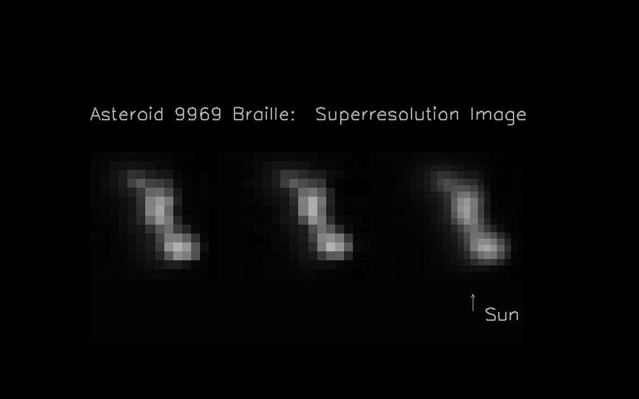 Asteroid Braille