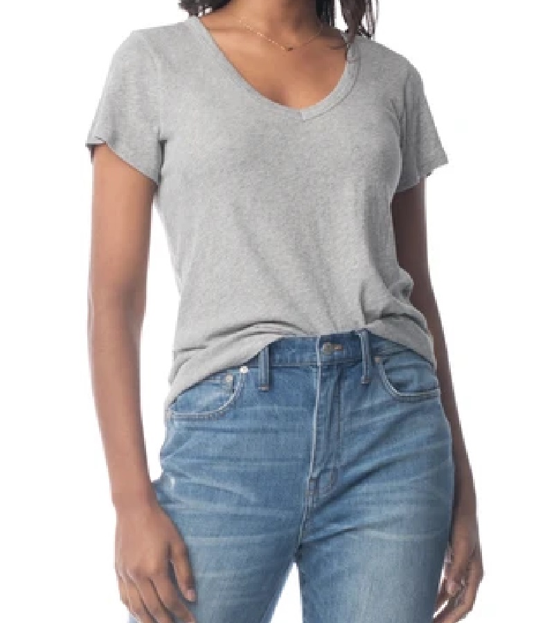 Amazon's Climate Pledge: V-Neck