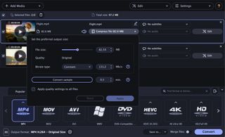 Movavi Video Converter