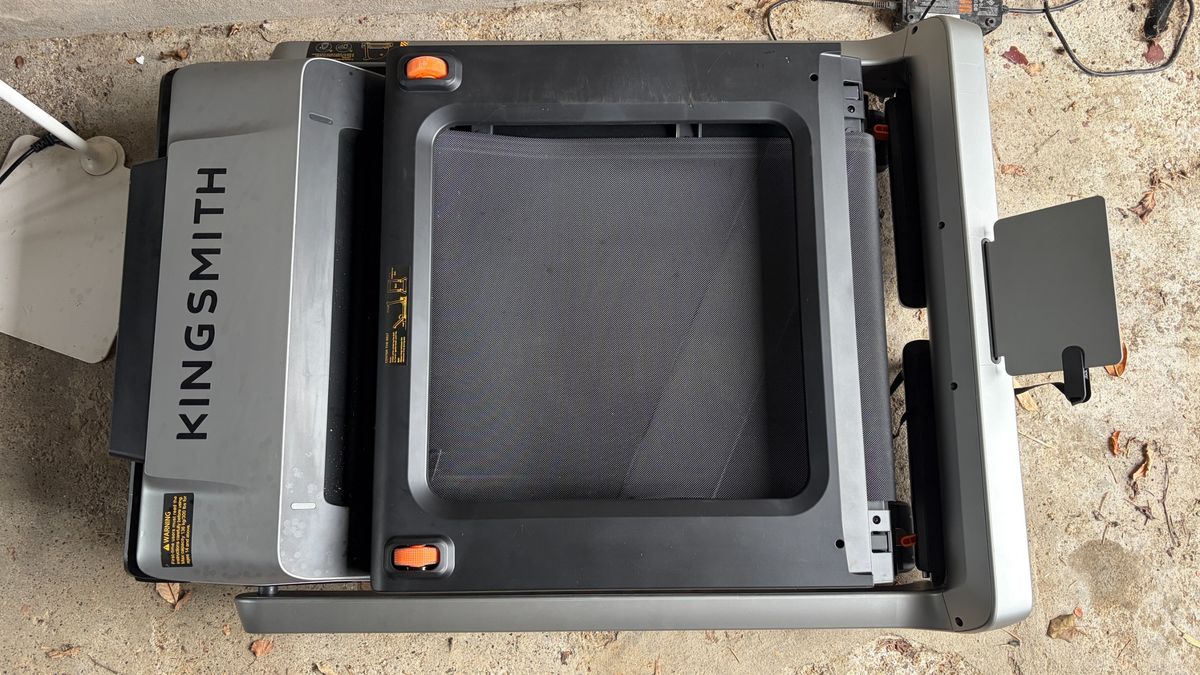 WalkingPad G5i Treadmill