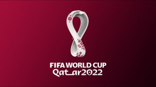 Official FIFA World Cup Qatar 2022 logo